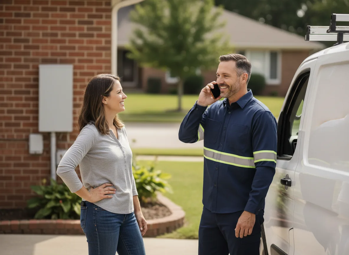 Electrical repair frequently asked questions in Fort Totten, ND